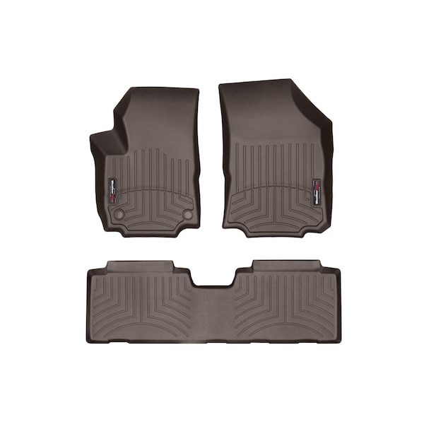 Front and Rear Floorliners, 471176-1-2